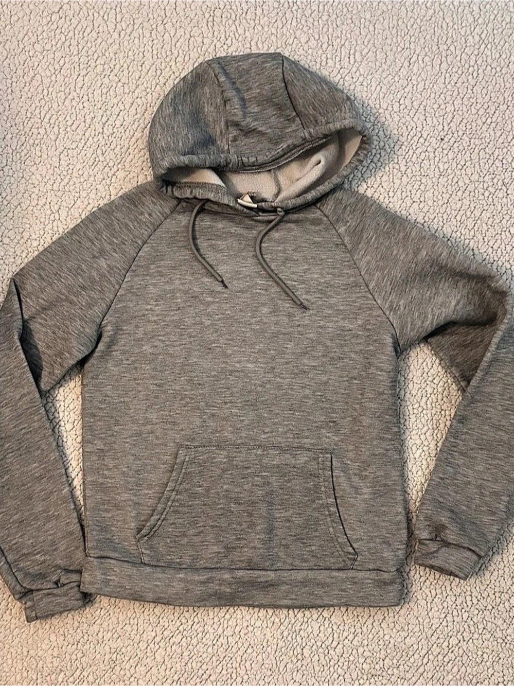 Gray Hoodie